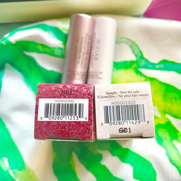 fresh Makeup Fresh Rose Tinted Advanced Lip Treatment Duo Poshmark